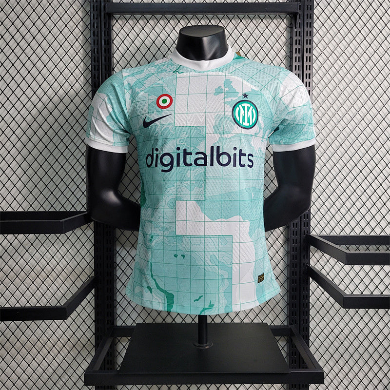Maillot Inter Milan Extérieur Player Version 22/23