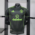 Maillot Celtic Third Player Version 25/26