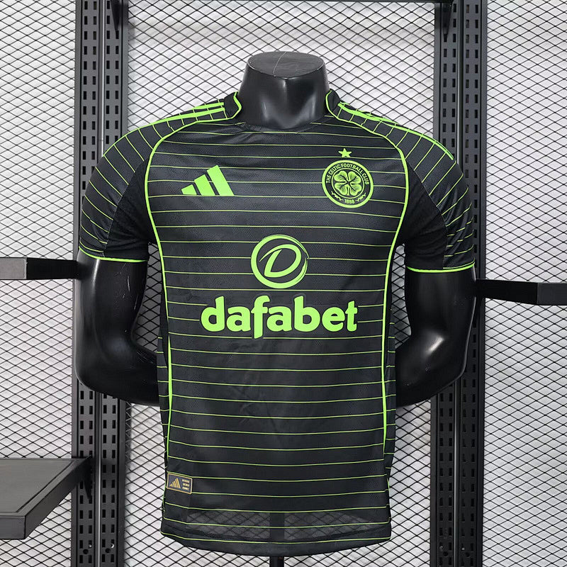 Maillot Celtic Third Player Version 25/26