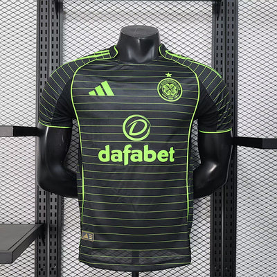 Maillot Celtic Third Player Version 25/26
