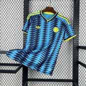 Colombia Away World Cup Jersey 2026
