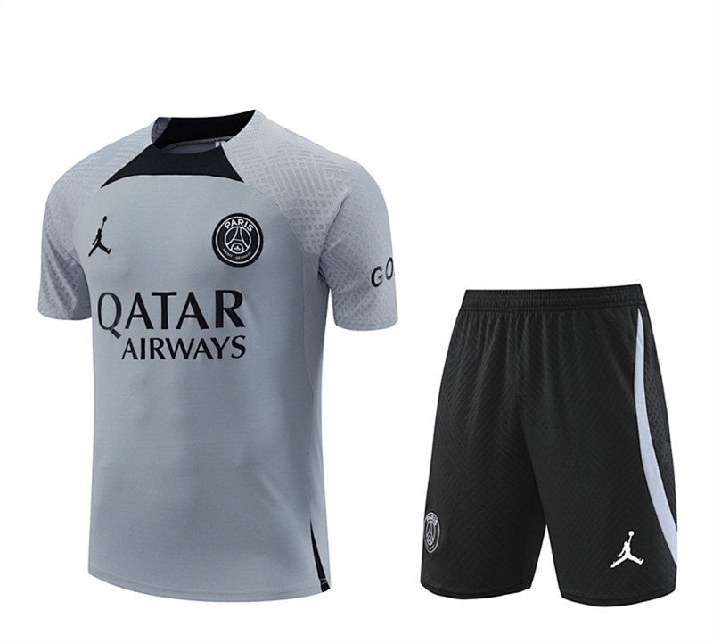 Ensemble PSG Gris Prématch 22/23