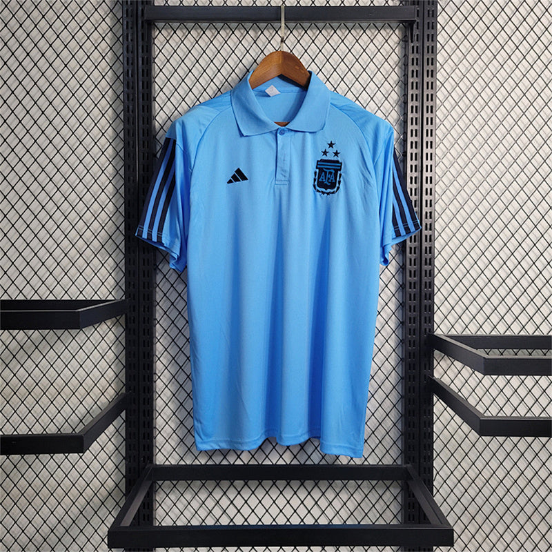 Polo Argentine Bleu 2023