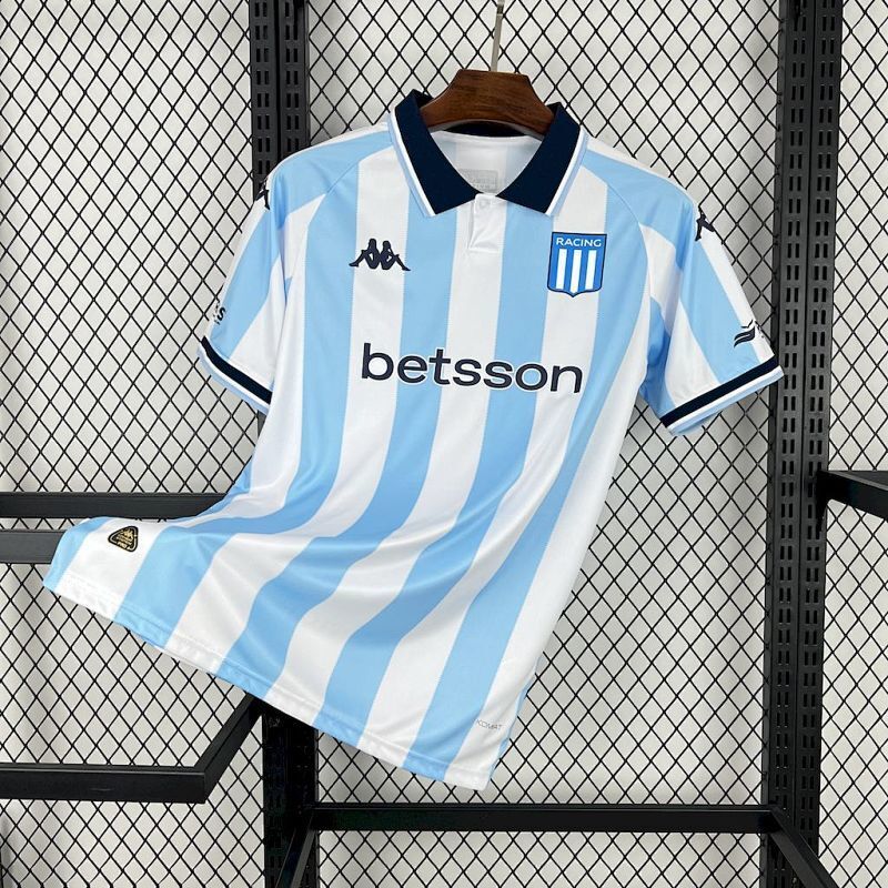 Maillot Racing Club de Avellaneda Domicile 25/26