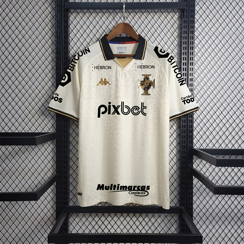 Maillot Vasco da Gama Blanc Édition spéciale 22/23