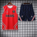 Débardeur PSG Rouge 22/23