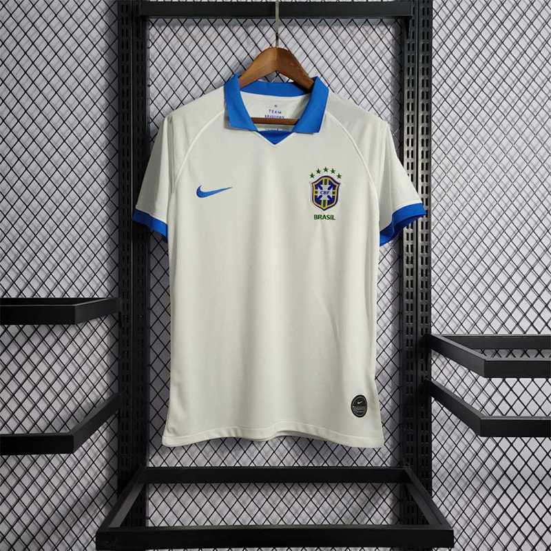 Maillot Brazil Extérieur Rétro 25/26