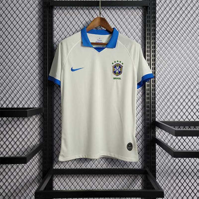 Maillot Brésil Extérieur Rétro 2019