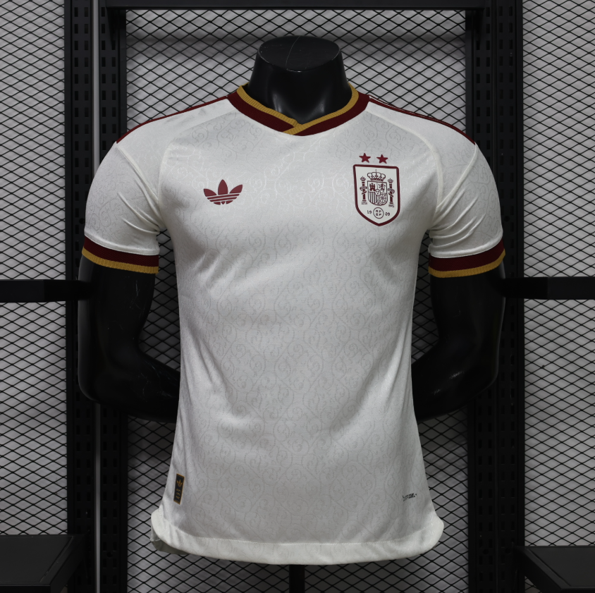 Maillot Spanish Champions Two Extérieur Player Version 2026