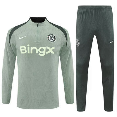 Chelsea Green clair&Green Tracksuit 25/26