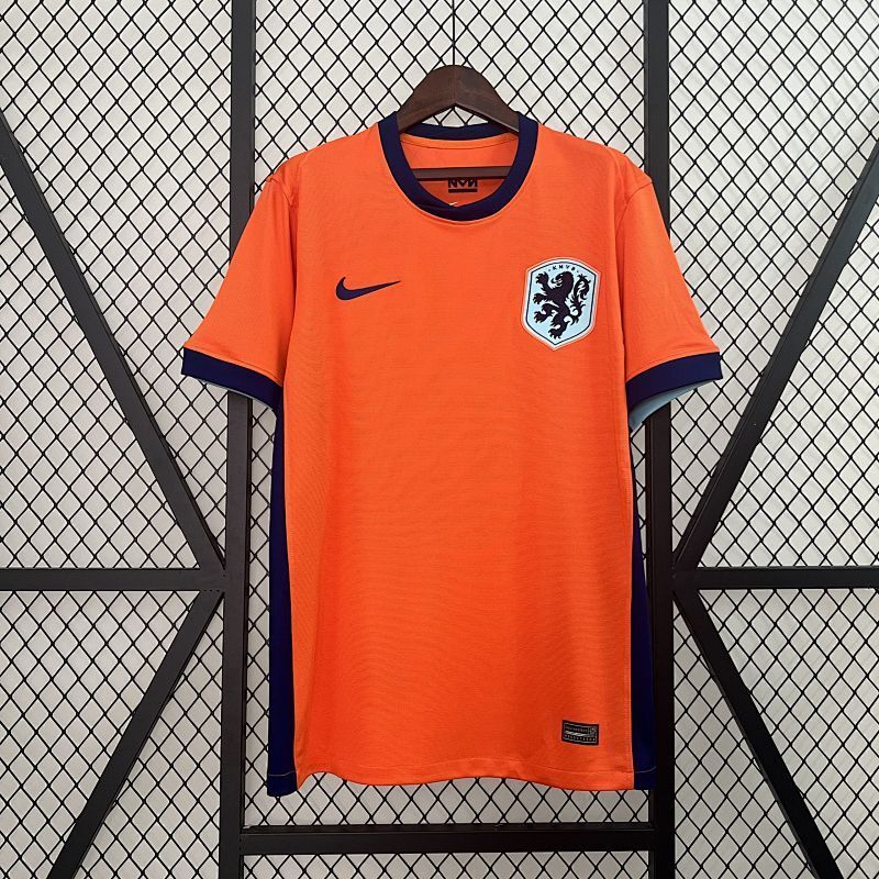 Maillot Netherlands UEFA Euro Domicile 25/26