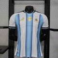 Maillot Argentine Domicile Player Version 2026