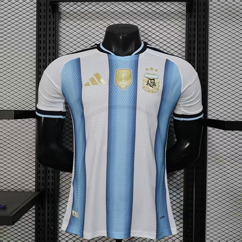 Maillot Argentine Domicile Player Version 2026