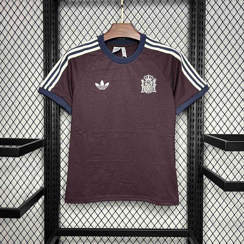 Maillot Spain Style Sport Édition spéciale Rétro Vintage