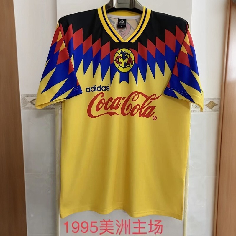 Maillot Club América Domicile Rétro 95/96