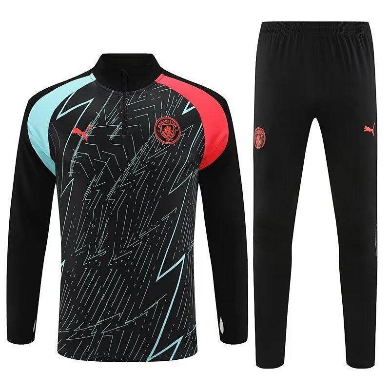 Maillot Manchester City Manches Longues 23/24 (4)