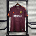 Maillot FC Barcelone Extérieur Rétro 17/18