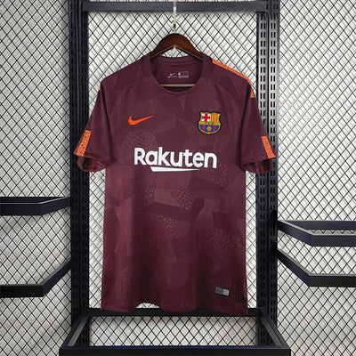 Maillot FC Barcelone Extérieur Rétro 17/18