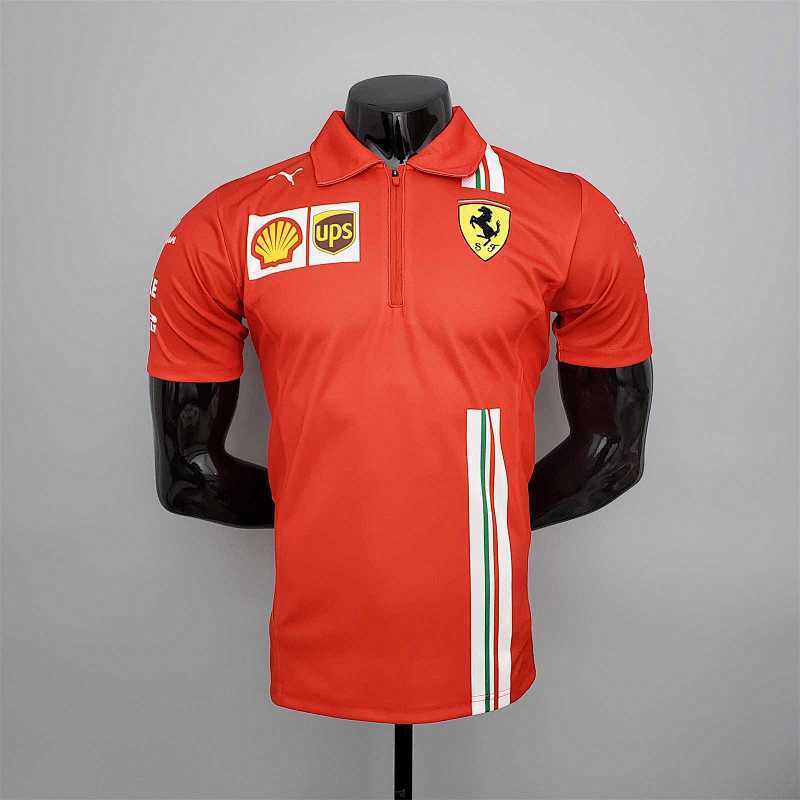 Polo Formula One; Ferrari 25/26