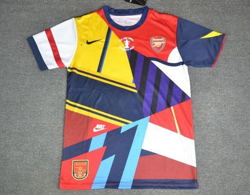 Maillot Arsenal 25/26