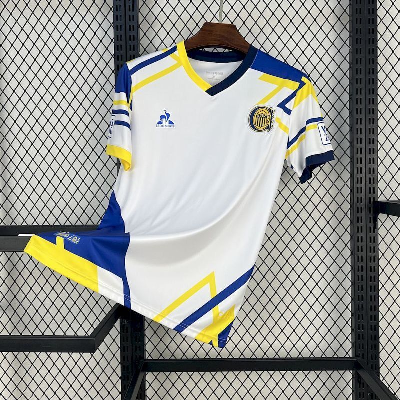 Maillot Rosario Central Uniform Extérieur 25/26