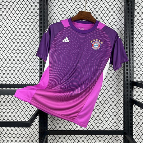 Maillot Bayern Munich Gardien 25/26