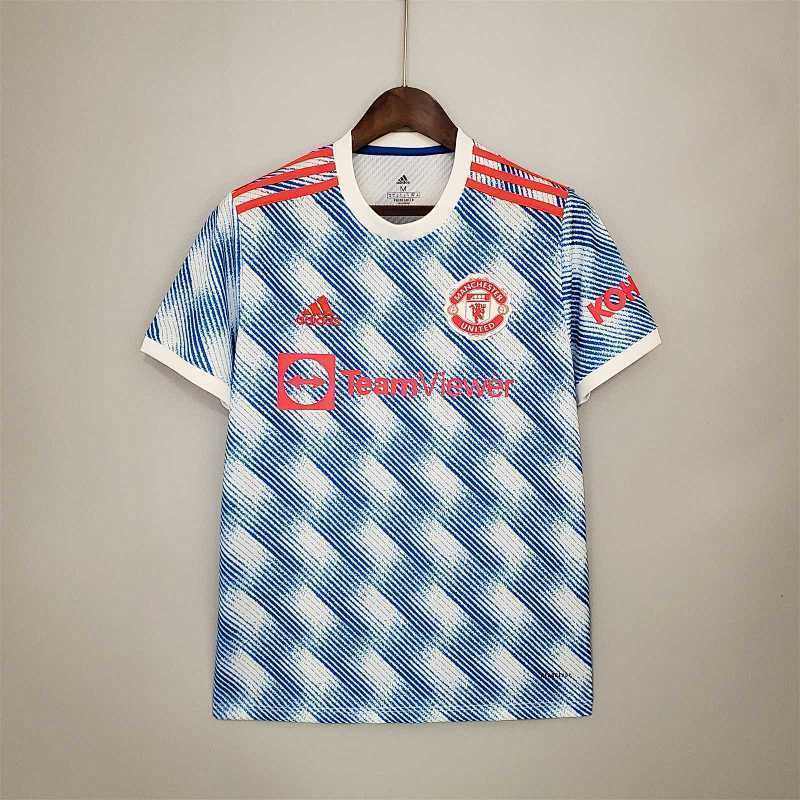 Maillot Manchester United Extérieur 21/22