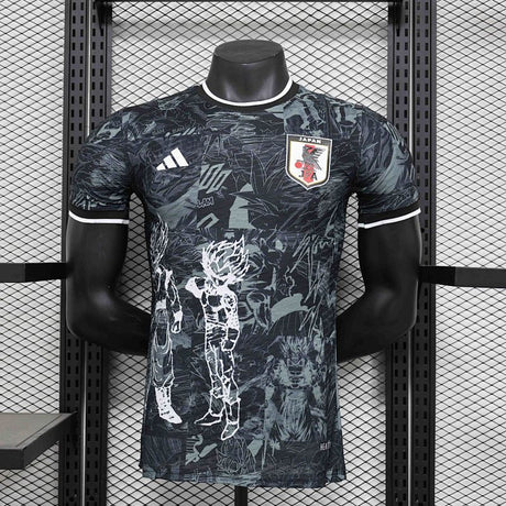 Maillot Japon Katana Édition spéciale Player Version 2024