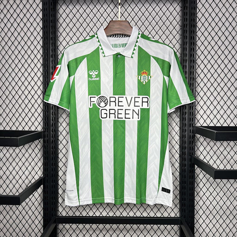 Maillot Real Betis Domicile 24/25