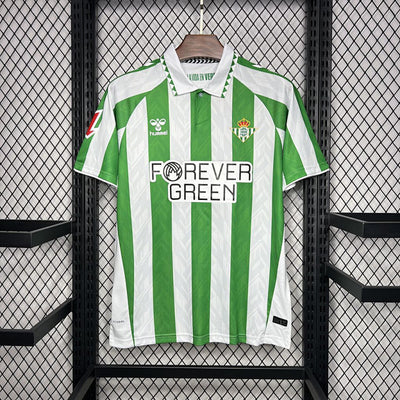 Maillot Real Betis Domicile 24/25