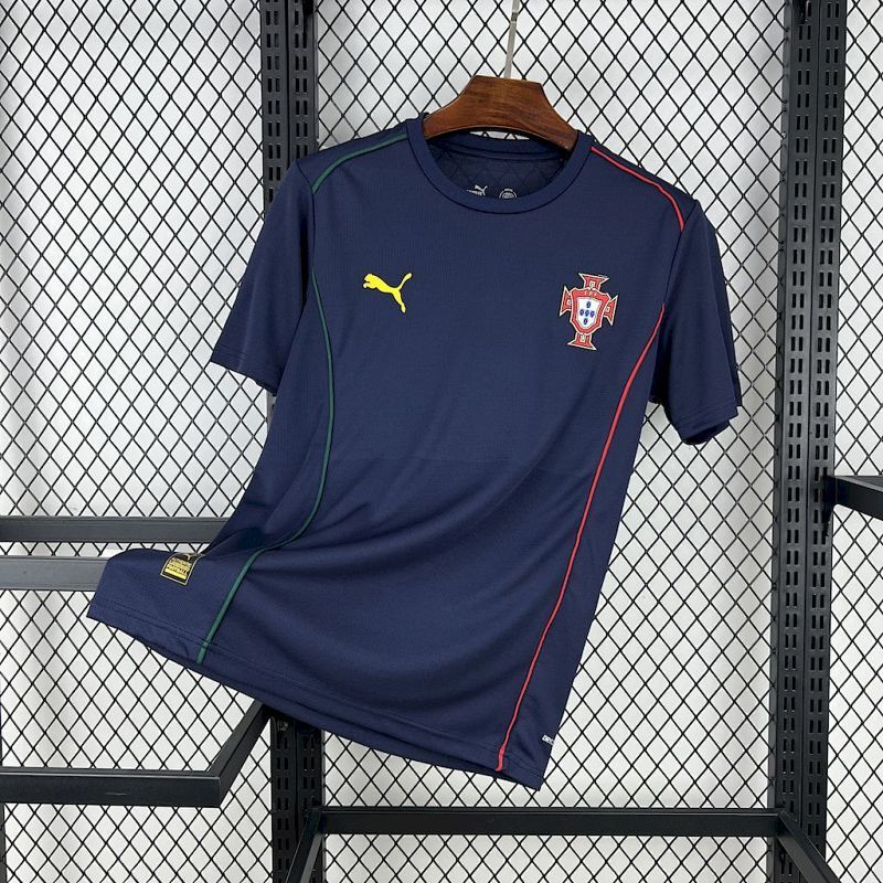 Maillot Portugal Navy Casuals 25/26