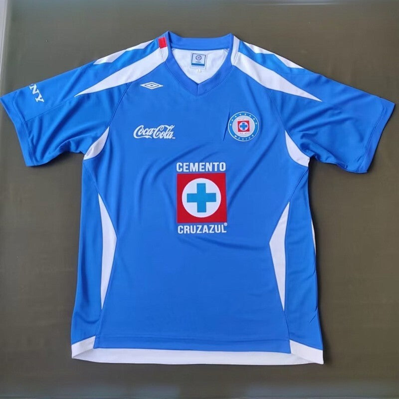 Maillot Cruz Azul Vintage Domicile Rétro 25/26
