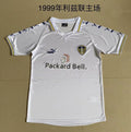 Maillot Leeds United Domicile Rétro 1999