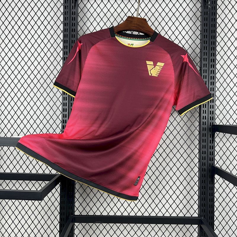 Maillot Venezia FC Multicolor Prématch 25/26