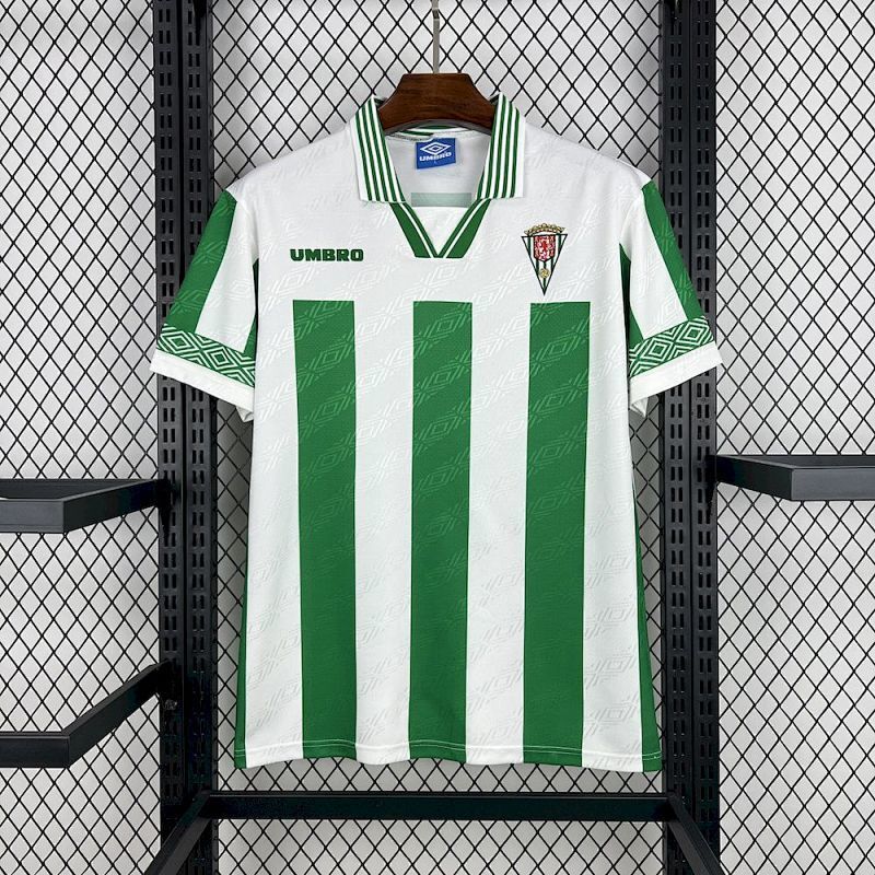 Maillot Cordoba Vintage Dropship Domicile Rétro 96/97