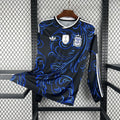 Maillot Argentine Extérieur Manches Longues 2026