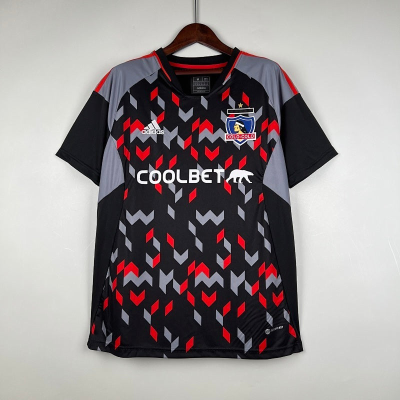 Maillot Colo Colo Pre-Match 23/24
