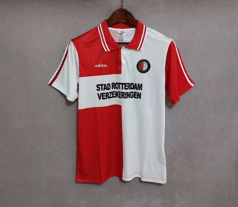 Maillot Feyenoord Domicile 25/26