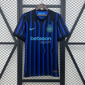 Inter Milan Home Jersey 25/26
