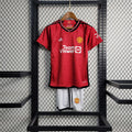 Ensemble Enfant Manchester United Domicile 23/24