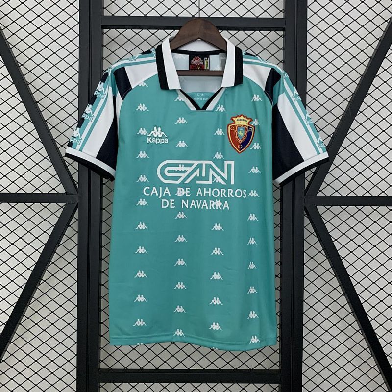 Maillot Osasuna Extérieur Rétro 25/26