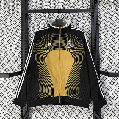 Veste Real Madrid Rétro 2006/07