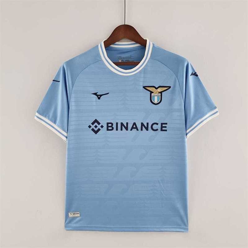 Maillot Lazio Domicile 22/23