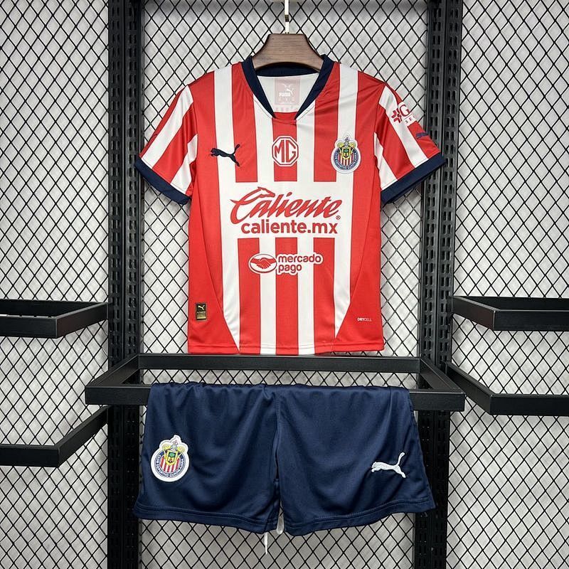 Ensemble Enfant Chivas Domicile 24/25