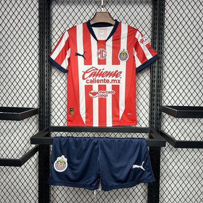 Ensemble Enfant Chivas Domicile 24/25