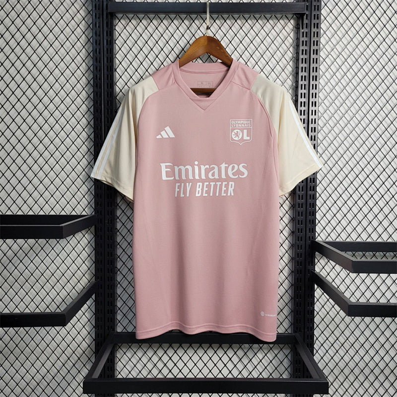 Maillot Lyon Prématch 23/24