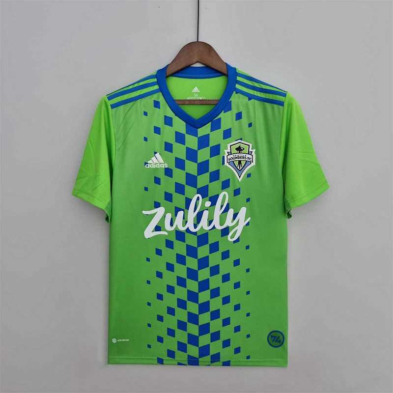 Maillot Seattle Sounders Domicile 22/23