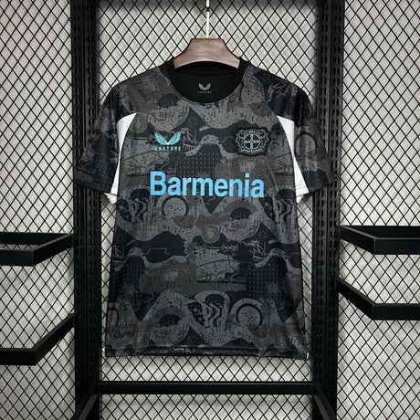 Maillot Bayer Leverkusen Third 24/25