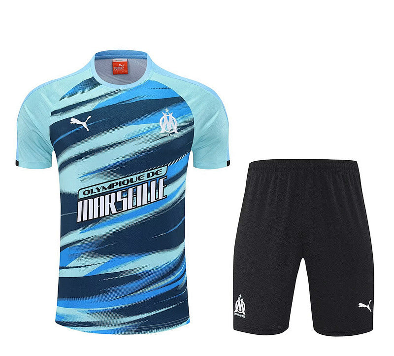 Ensemble Marseille Bleu Prématch 25/26