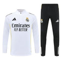 Survêtement Real Madrid Blanc 25/26 (2)